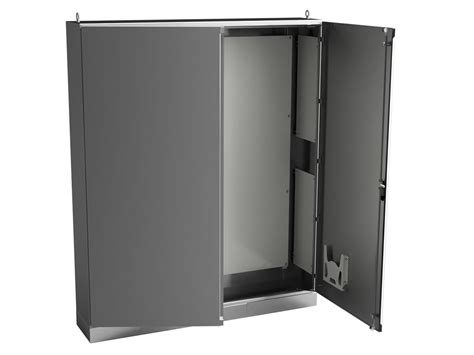 steel electrical cabinets|nema 12 stainless steel enclosure.